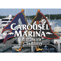 The Carousel Marina / The Whale's Tale & Seafarer's Pub Logo