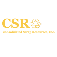 Consolidated Scrap Resources Inc. Logo