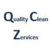 Quality Clean Zervices Logo