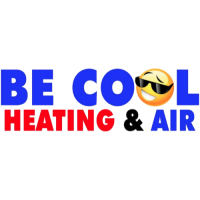 Be Cool Heating & Air Logo