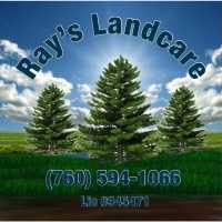 Ray's Landcare Logo