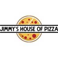 Jimmy's House Of Pizza Logo