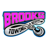 Brooks Towing & Recovery LLC Logo