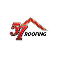Hines 57 Roofing Logo