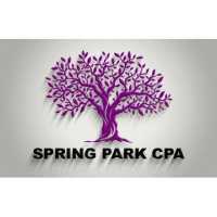 Spring Park CPAs Logo
