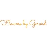 Flowers by Gerard Logo