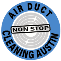 Nonstop Air Duct Cleaning Austin Logo