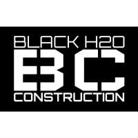Black H2O Construction, LLC Logo
