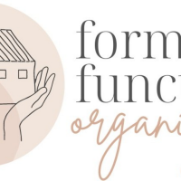 Form + Function Organizing Logo
