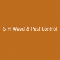 SH Weed & Pest Control Logo
