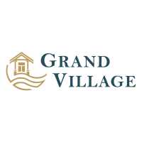 Grand Village | An Ecumen Managed Living Space Logo