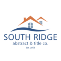 South Ridge Abstract and Title Co. Logo