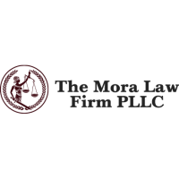 The Mora Law Firm Logo