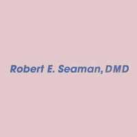 Seaman Robert E Logo