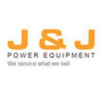 J & J Power Equipment Logo