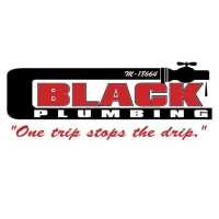 Black Plumbing-Lubbock Logo