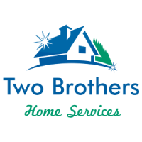 Two Brothers Home HVAC and Air Ducting Logo