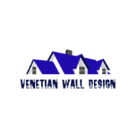 Venetian Wall Design Logo