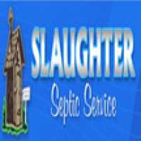 Slaughter Septic Service Inc Logo