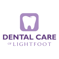 Dental Care of Lightfoot Logo