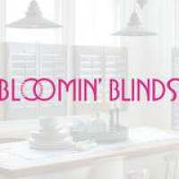 Bloomin' Blinds of Chandler and Gilbert Logo