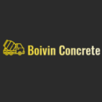 Boivin Concrete Logo