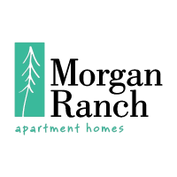 Morgan Ranch Apartments Logo