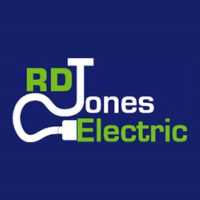R D Jones Electric LLC Logo