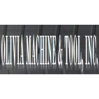 Olivia Machine & Tool Inc Logo