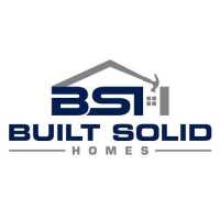 Built Solid Homes Logo
