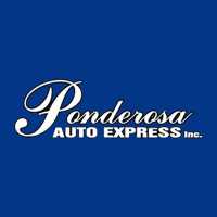 Ponderosa Auto Express Inc. Logo