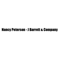 Nancy Peterson - J Barrett & Company Logo