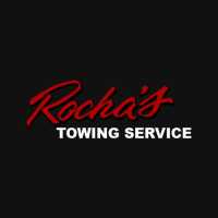Rocha's Towing Service Logo