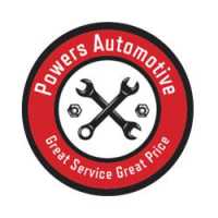 Powers Automotive Logo