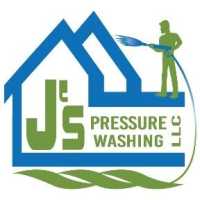 J's Pressure Washing LLC Logo