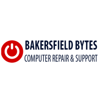 Bakersfield Bytes Home Computer Repair & Small Business Support Logo