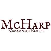 McHarp Crosses with Meaning Logo