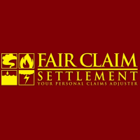 Fair Claim Settlement Logo
