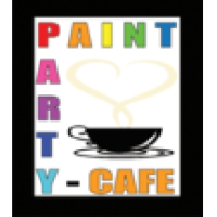 Paint Party Cafe Logo
