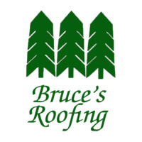 Bruce's Roofing LLC Logo