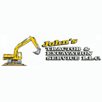 John's Excavation, LLC Logo