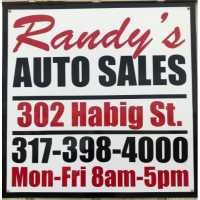 Randy's Auto Sales LLC Logo