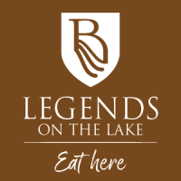Legends on the Lake Logo