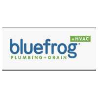 Bluefrog Plumbing and Drain of Salt Lake City Logo