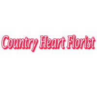 Country Heart Florist Logo
