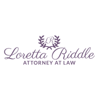 Loretta Riddle Attorney at Law Logo