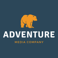 Adventure Media Co. Logo