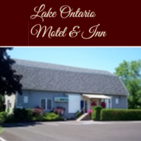 Lake Ontario Motel & Inn Logo