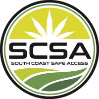 SCSA Cannabis Dispensary Logo