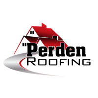 Perden Roofing Logo